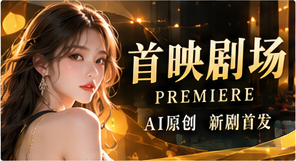 零点修理铺原创短剧主题视觉