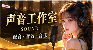 最后一张地图原创短剧主题视觉